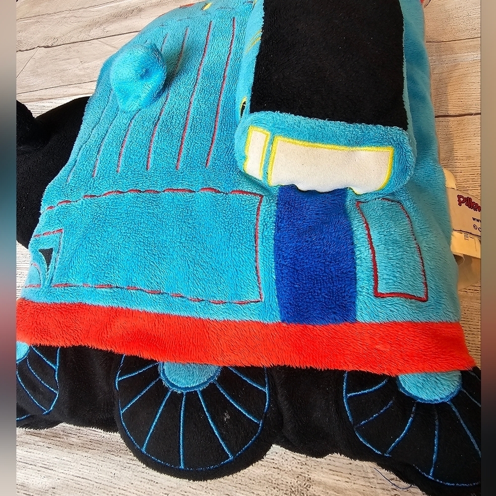 Thomas The Train Pillow Pet Plush Retired - Picture 8 of 8